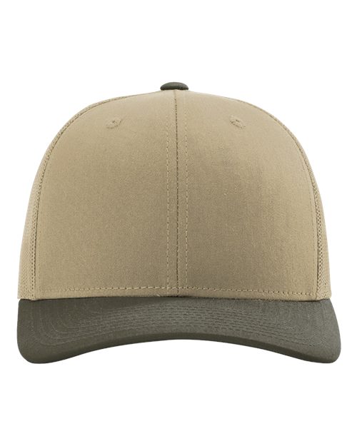 112 - Khaki/ Chocolate Chip CMB