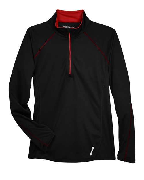 78187 - Black/ Classic Red