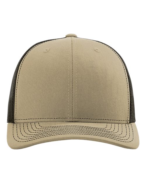 112 - Khaki/ Coffee
