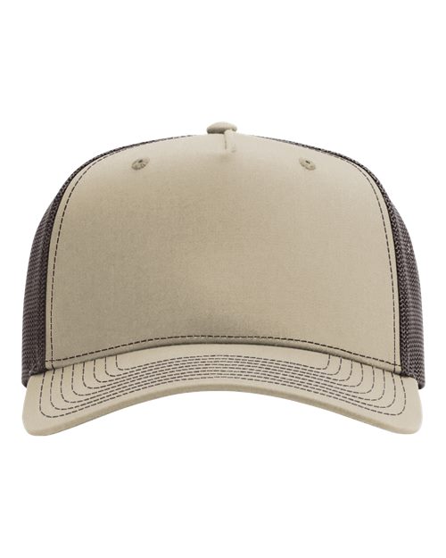 112FPC - Khaki/ Coffee