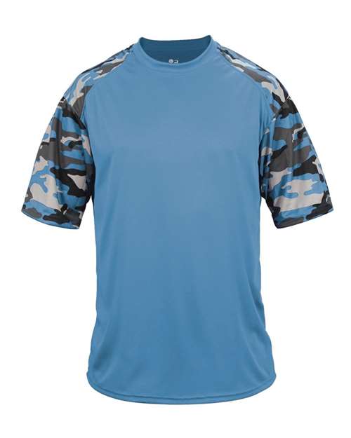4141 - Columbia Blue/ Columbia Blue Camo