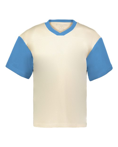 226120 - Alabaster/ Columbia Blue