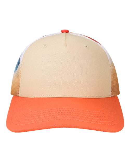 5PTKRS - Natural/ Coral Coast/ Coral