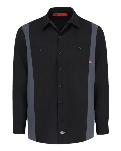 5524 - Black/ Dark Charcoal