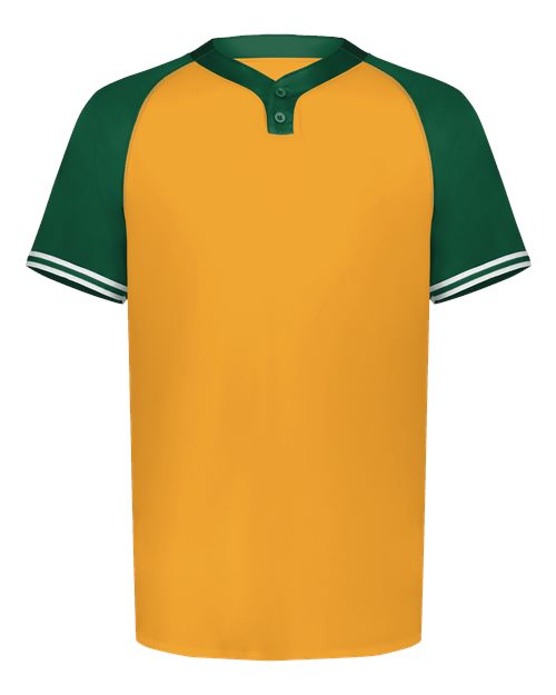 6906 - Gold/ Dark Green