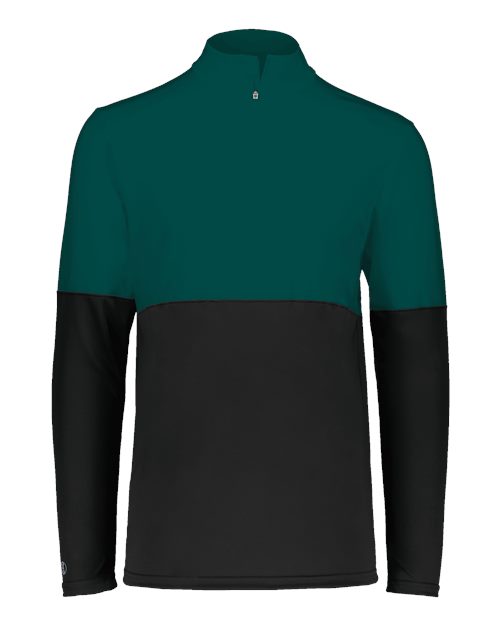 223500 - Black/ Dark Green