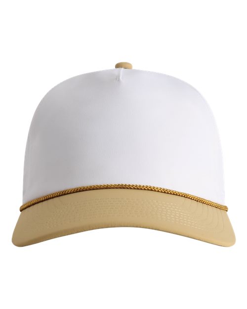 5054U - White/ Deep Gold-Deep Gold