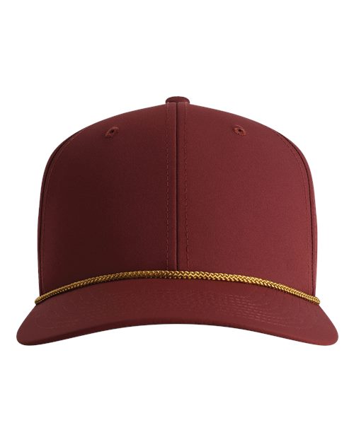 7054 - Black Cherry/ Deep Gold