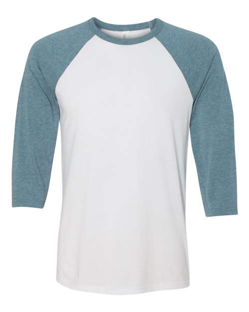 3200 - White/ Denim