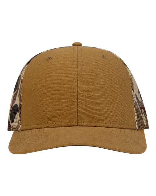 3054 - Saddle/ Duck Camo
