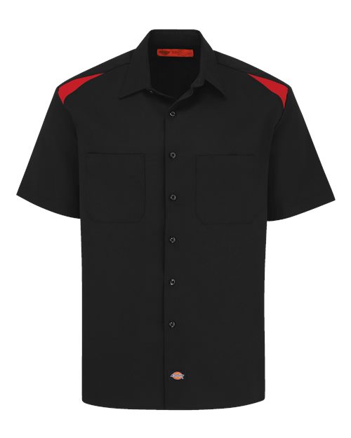 0005 - Black/ English Red
