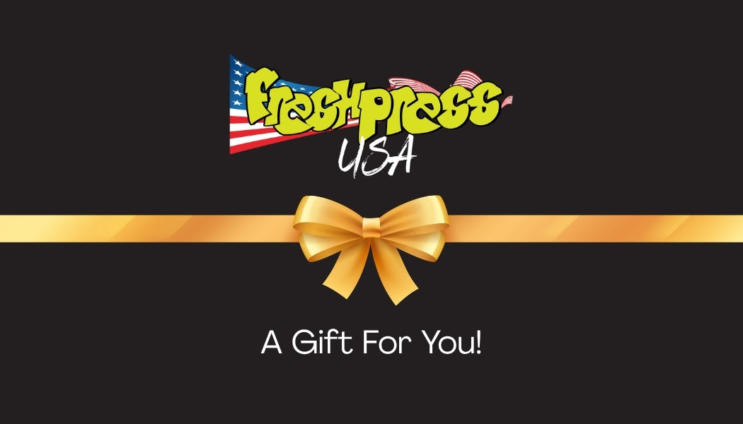 Fresh Press Gift Card