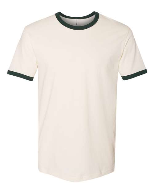 3604 - Natural/ Forest Green