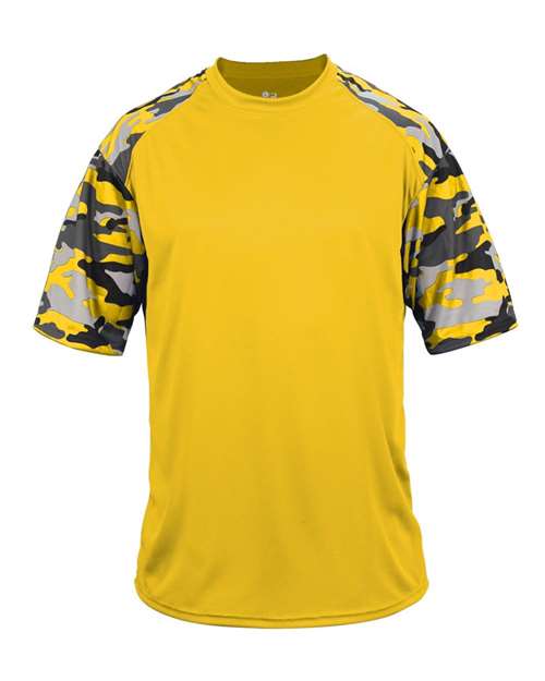 2141 - Gold/ Gold Camo