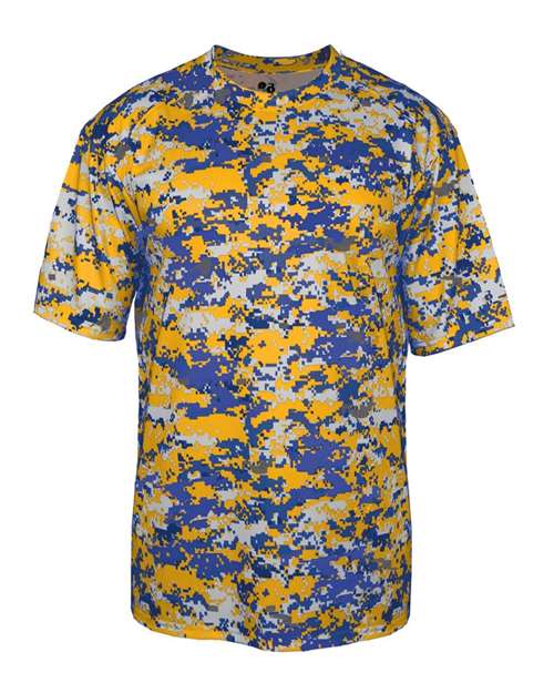 2180 - Royal/ Gold Digital