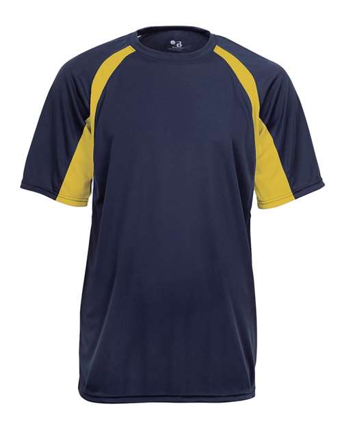 2144 - Navy/ Gold
