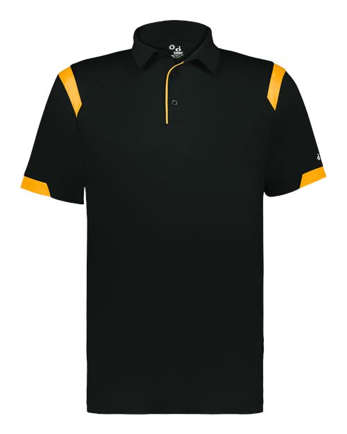 3350 - Black/ Gold