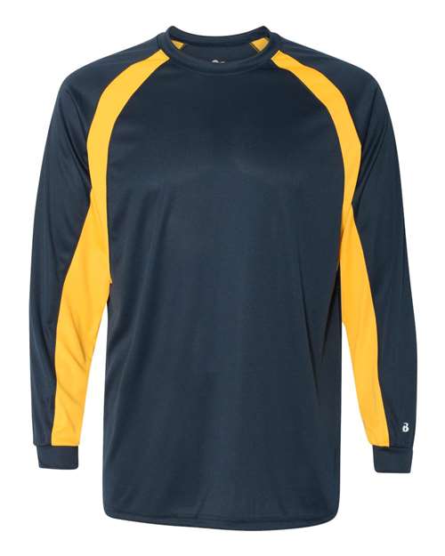 4154 - Navy/ Gold