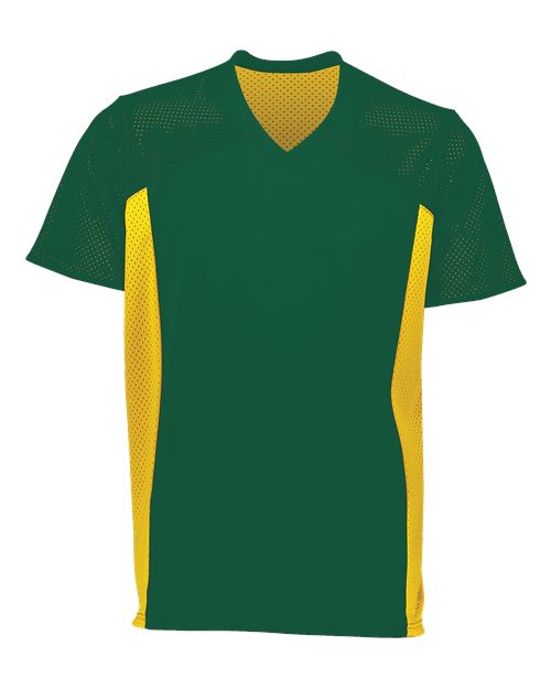 265 - Dark Green/ Gold