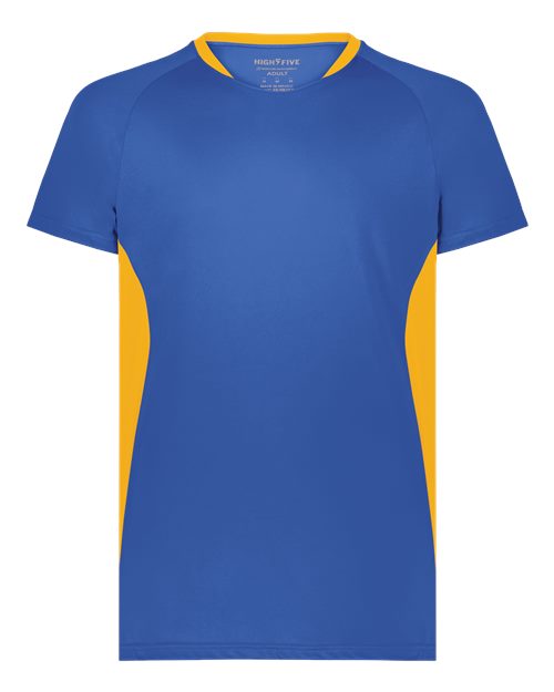 322240 - Royal/ Gold