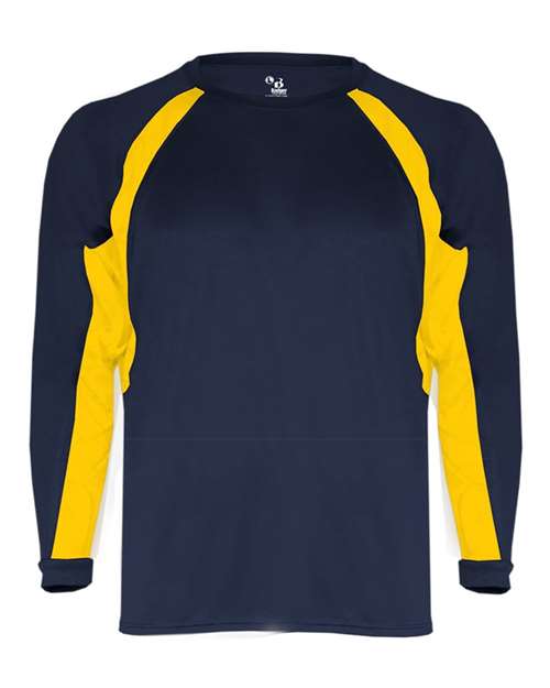 2154 - Navy/ Gold