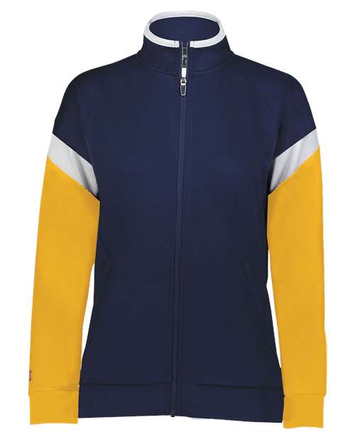 229779 - Navy/ White/ Gold