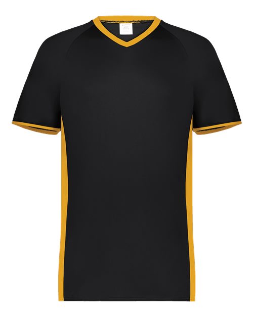 6907 - Black/ Gold