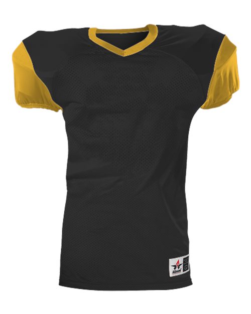 751Y - Black/ Gold