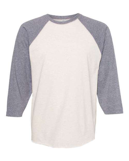6930 - Natural Heather/ Granite Heather