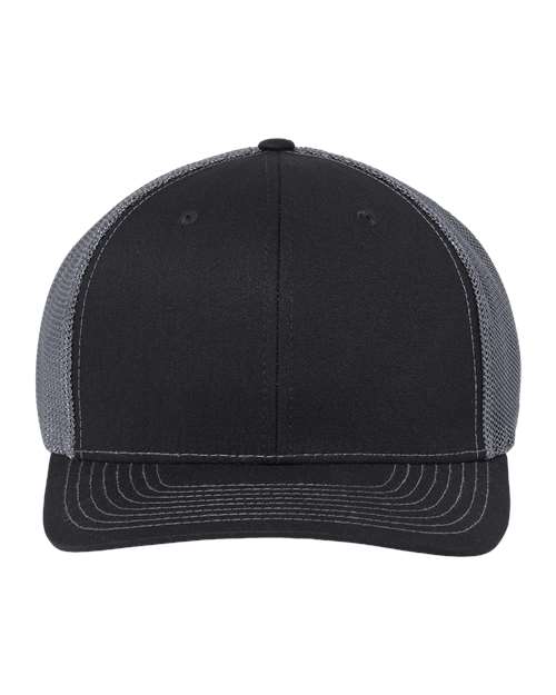 112PL - Black/ Graphite