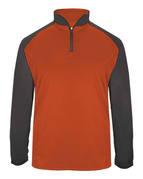4006 - Burnt Orange/ Graphite