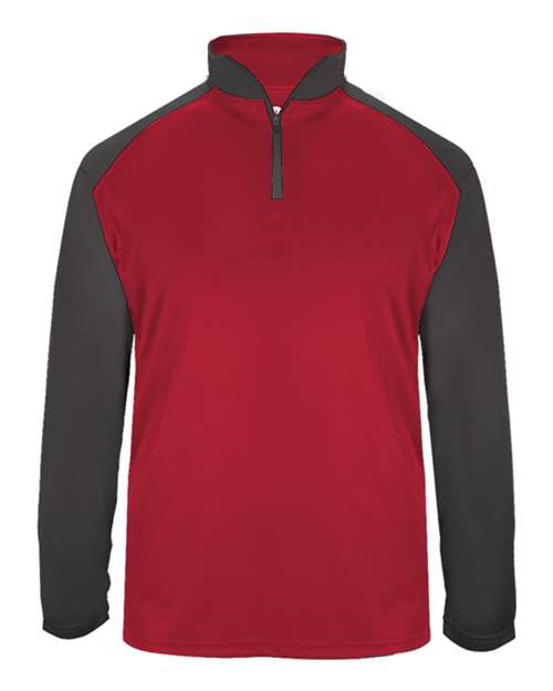 4006 - Red/ Graphite