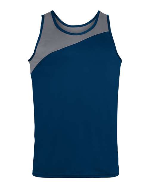 352 - Navy/ Graphite