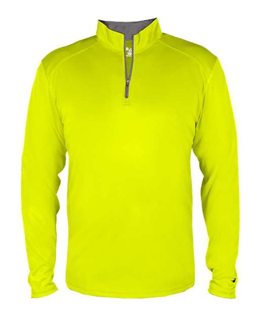 4102 - Safety Yellow Green/ Graphite