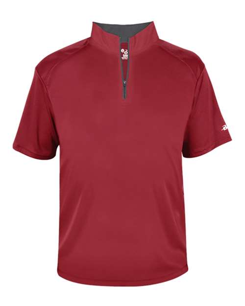 4199 - Red/ Graphite