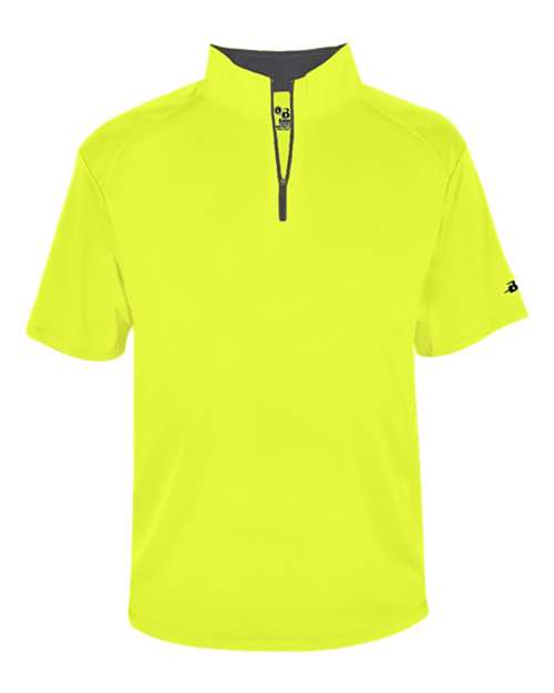4199 - Safety Yellow/ Graphite