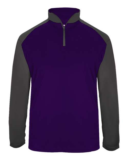 4006 - Purple/ Graphite