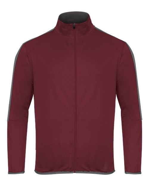7721 - Maroon/ Graphite