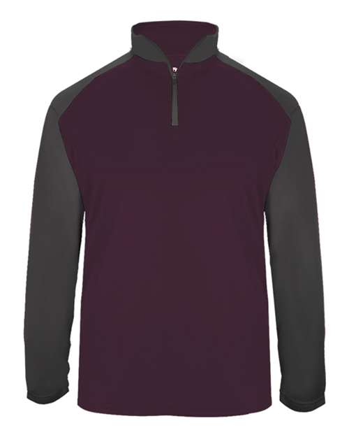 4006 - Maroon/ Graphite