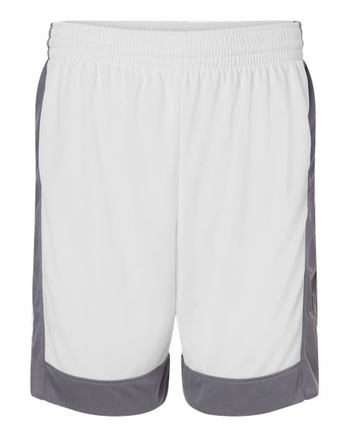 6889 - White/ Graphite