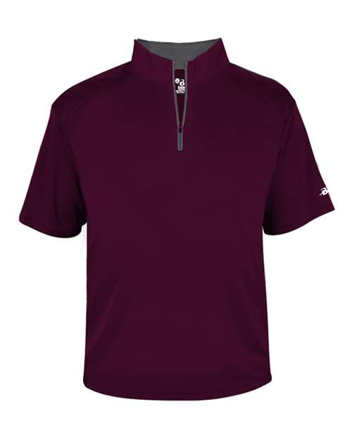 4199 - Maroon/ Graphite