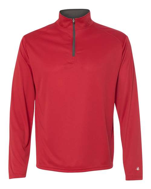 4102 - Red/ Graphite
