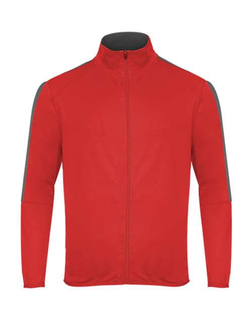 2721 - Red/ Graphite