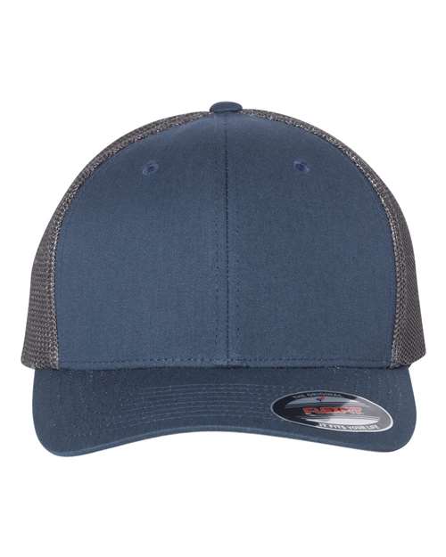 6511 - Navy/ Graphite