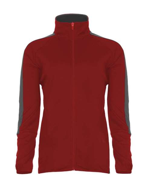 7921 - Red/ Graphite