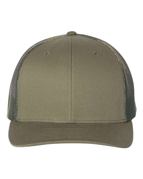 112PM - Loden/ Green Camo
