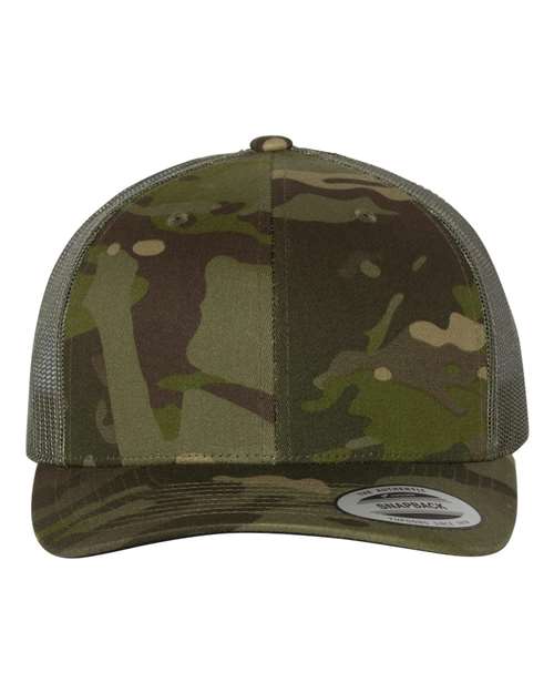 6606 - Multicam Tropic/ Green