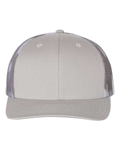 112PM - Silver/ Grey Camo