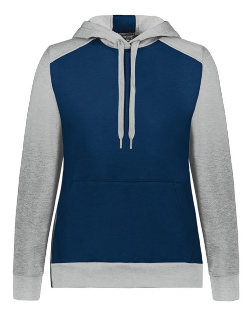 6867 - Navy/ Grey Heather