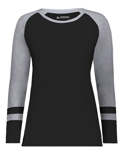 2917 - Black/ Grey Heather